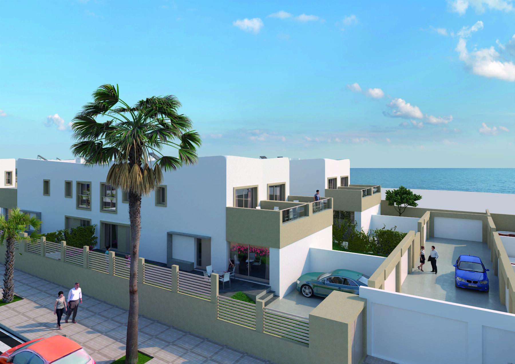 For sale of chalet in El Médano