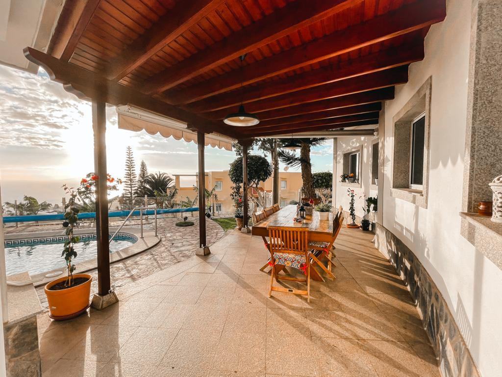 Venta de chalet en Adeje
