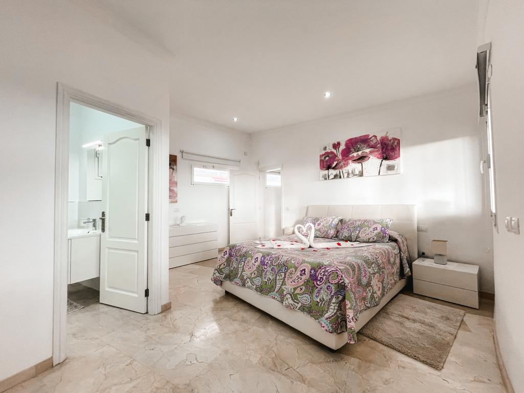 Venta de chalet en Adeje