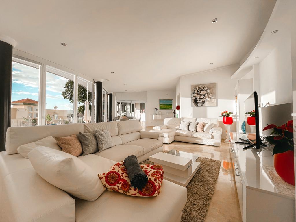 Venta de chalet en Adeje