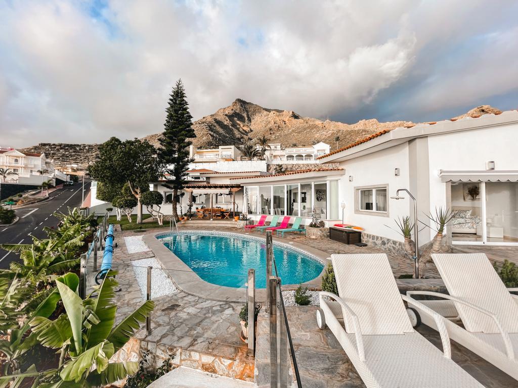 Venta de chalet en Adeje