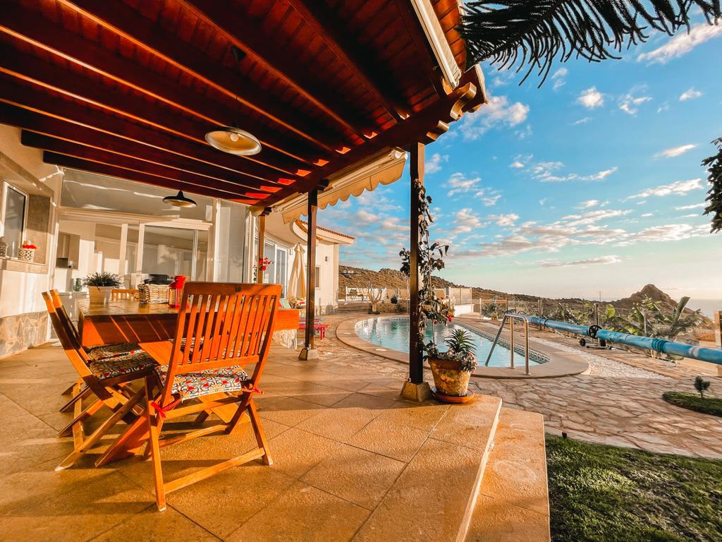 Venta de chalet en Adeje
