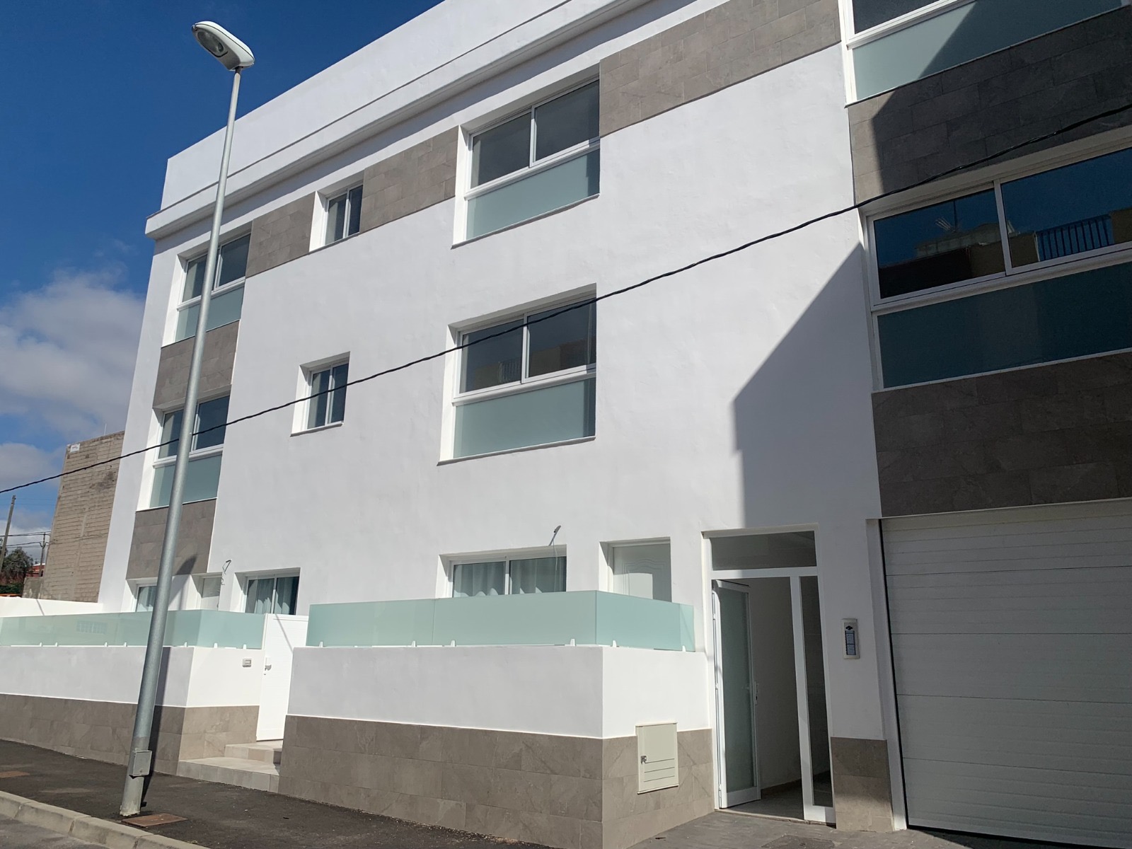 For sale of apartment in San Isidro de Abona