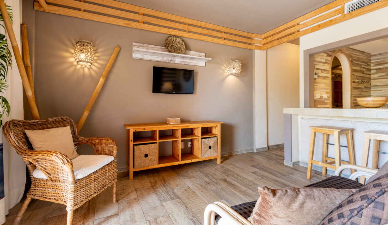 For sale of apartment in Playa de los Cristianos