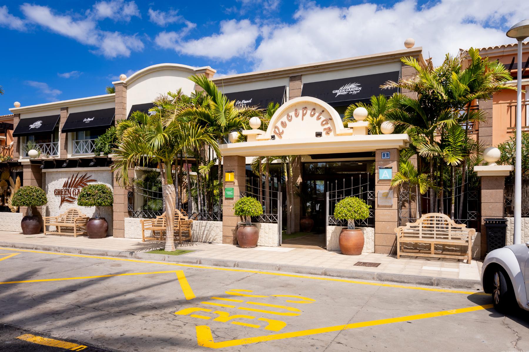 For sale of apartment in Playa de los Cristianos