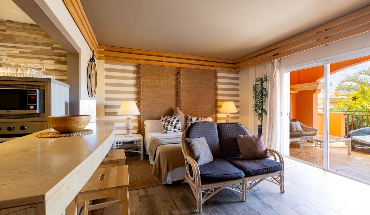 For sale of apartment in Playa de los Cristianos