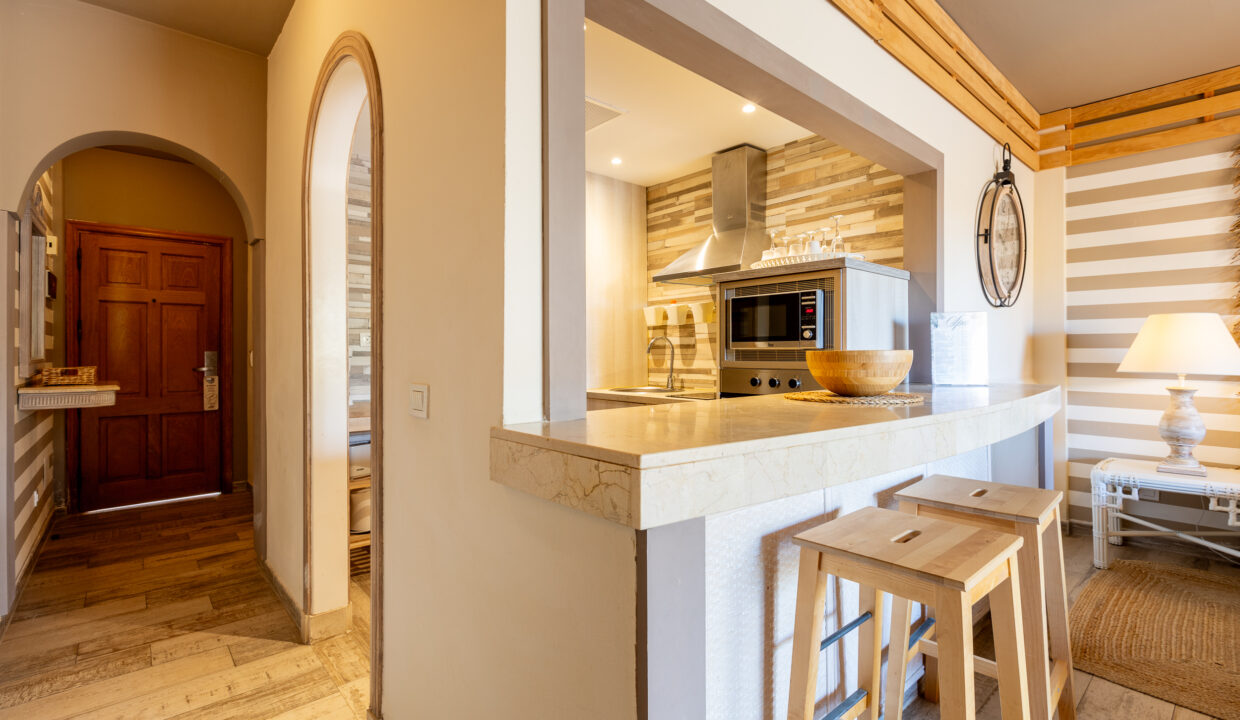 For sale of apartment in Playa de los Cristianos