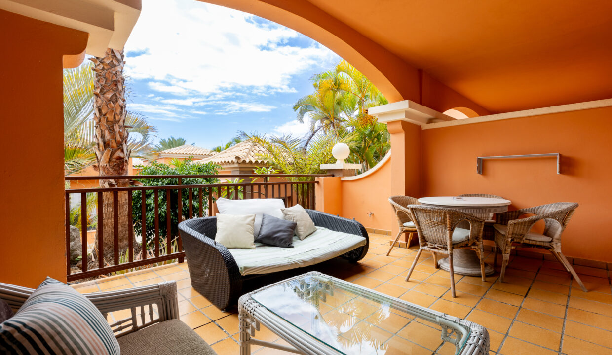 For sale of apartment in Playa de los Cristianos