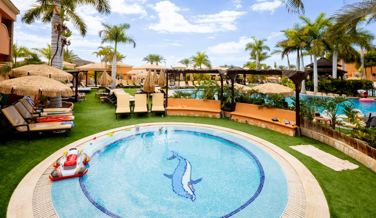 For sale of apartment in Playa de los Cristianos