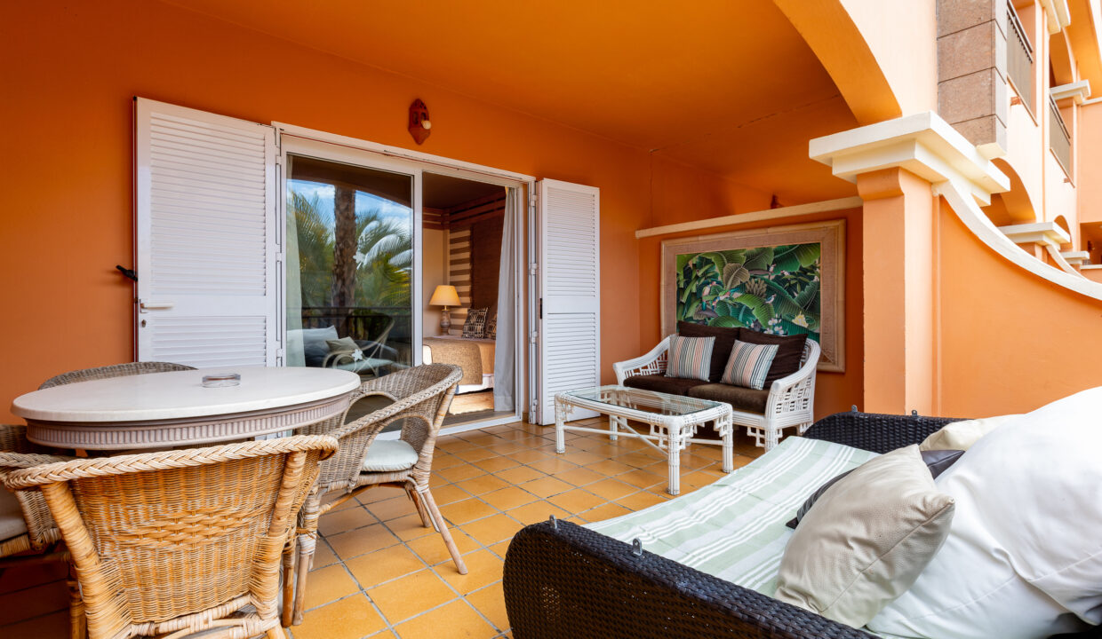 For sale of apartment in Playa de los Cristianos