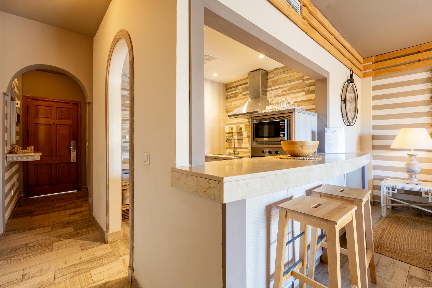 For sale of apartment in Playa de los Cristianos