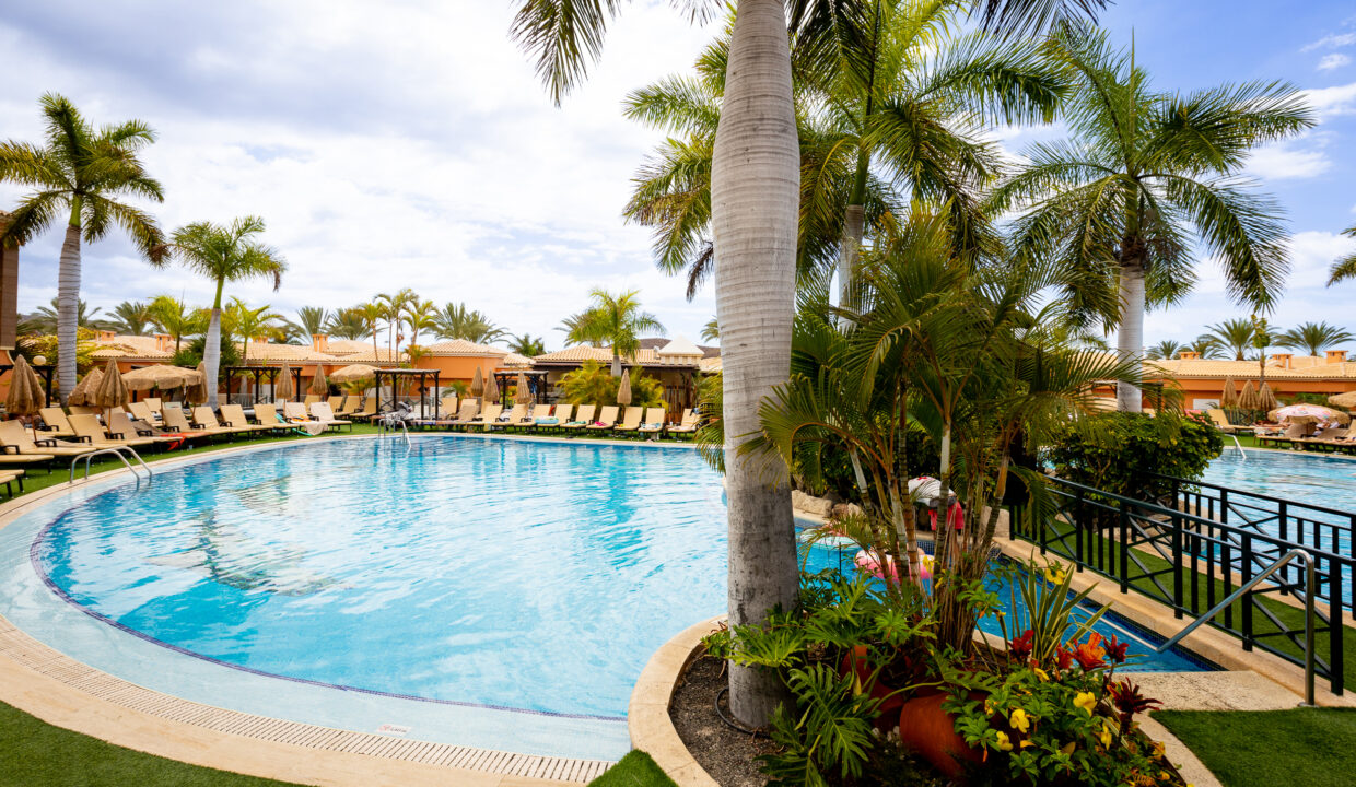 For sale of apartment in Playa de los Cristianos