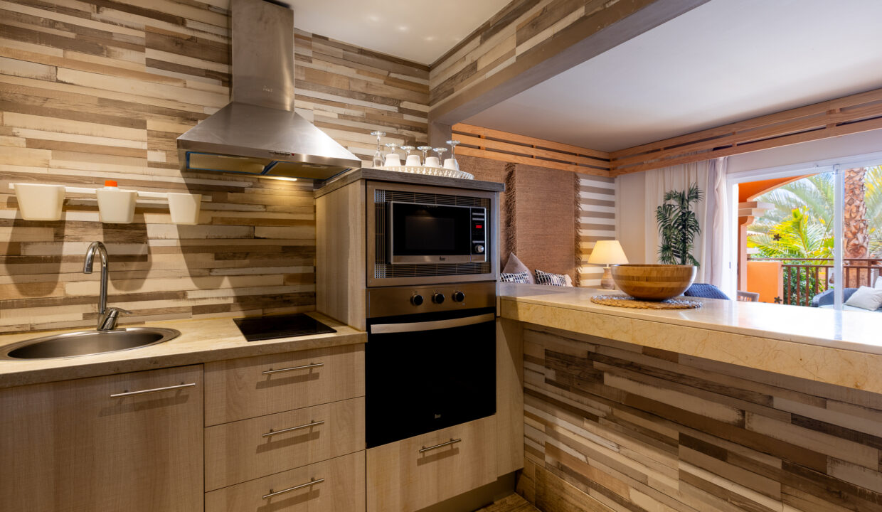 For sale of apartment in Playa de los Cristianos