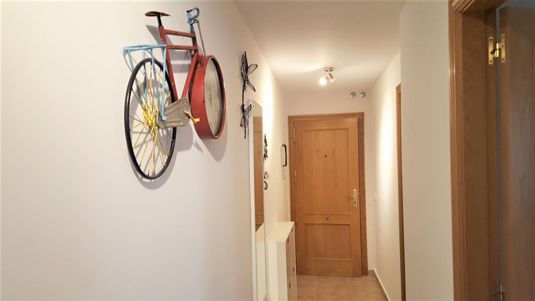 For sale of apartment in Playa de los Cristianos