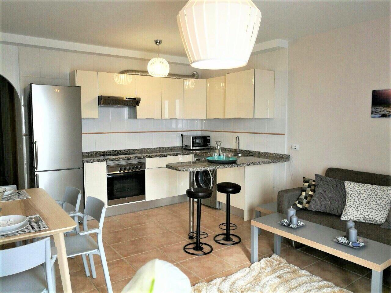 For sale of apartment in Playa de los Cristianos