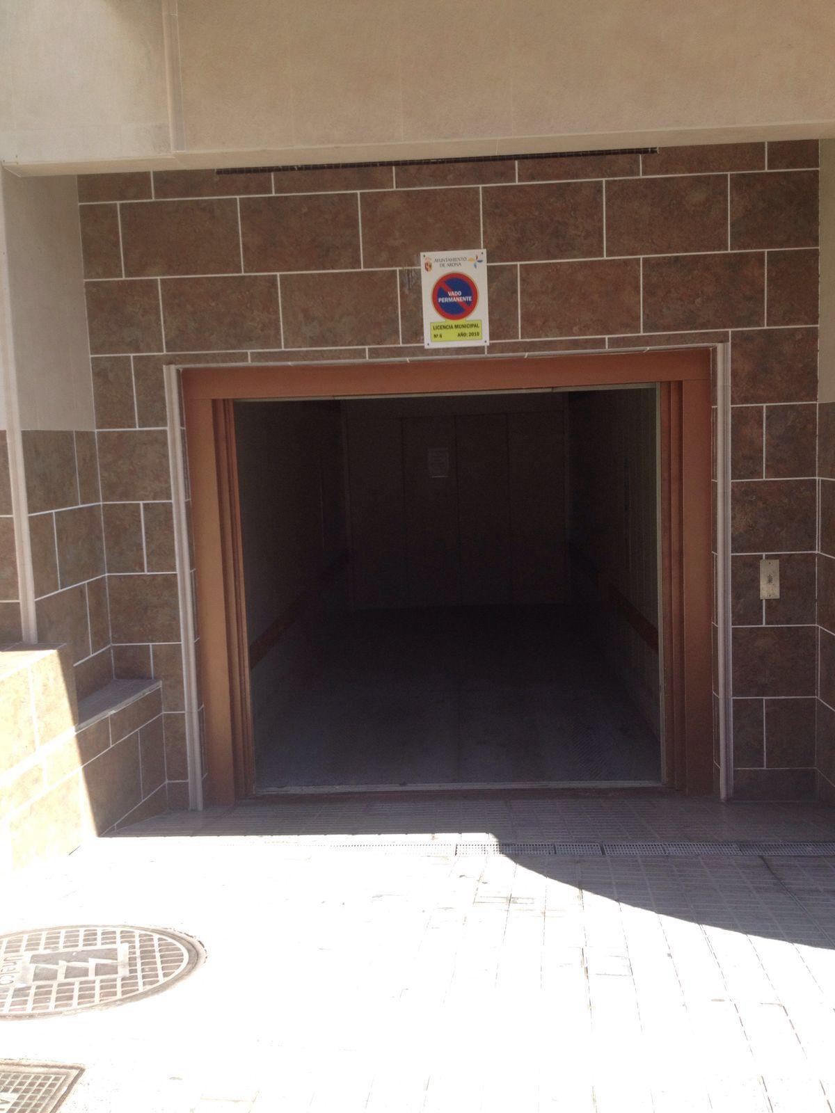 For sale of apartment in Playa de los Cristianos