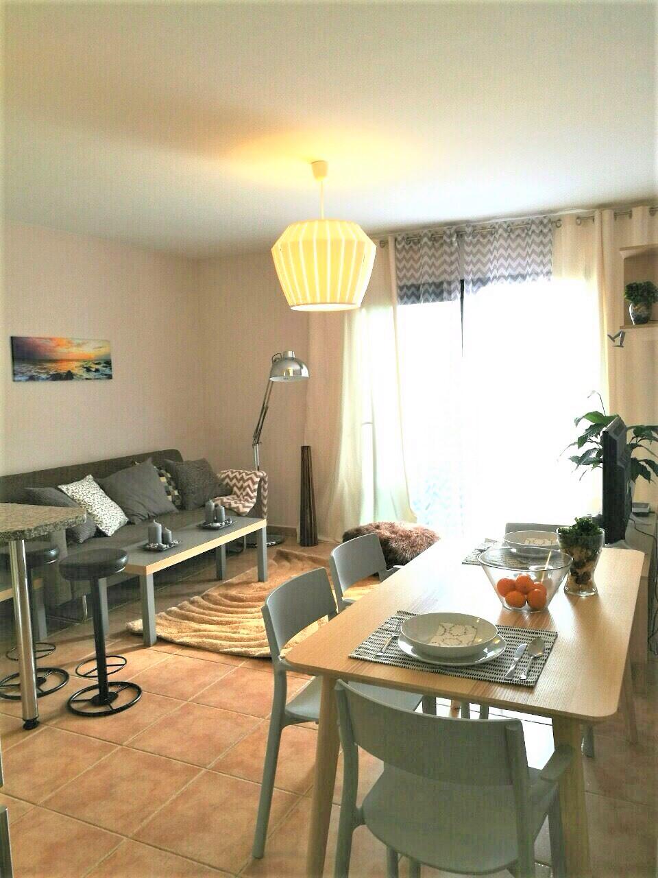 For sale of apartment in Playa de los Cristianos