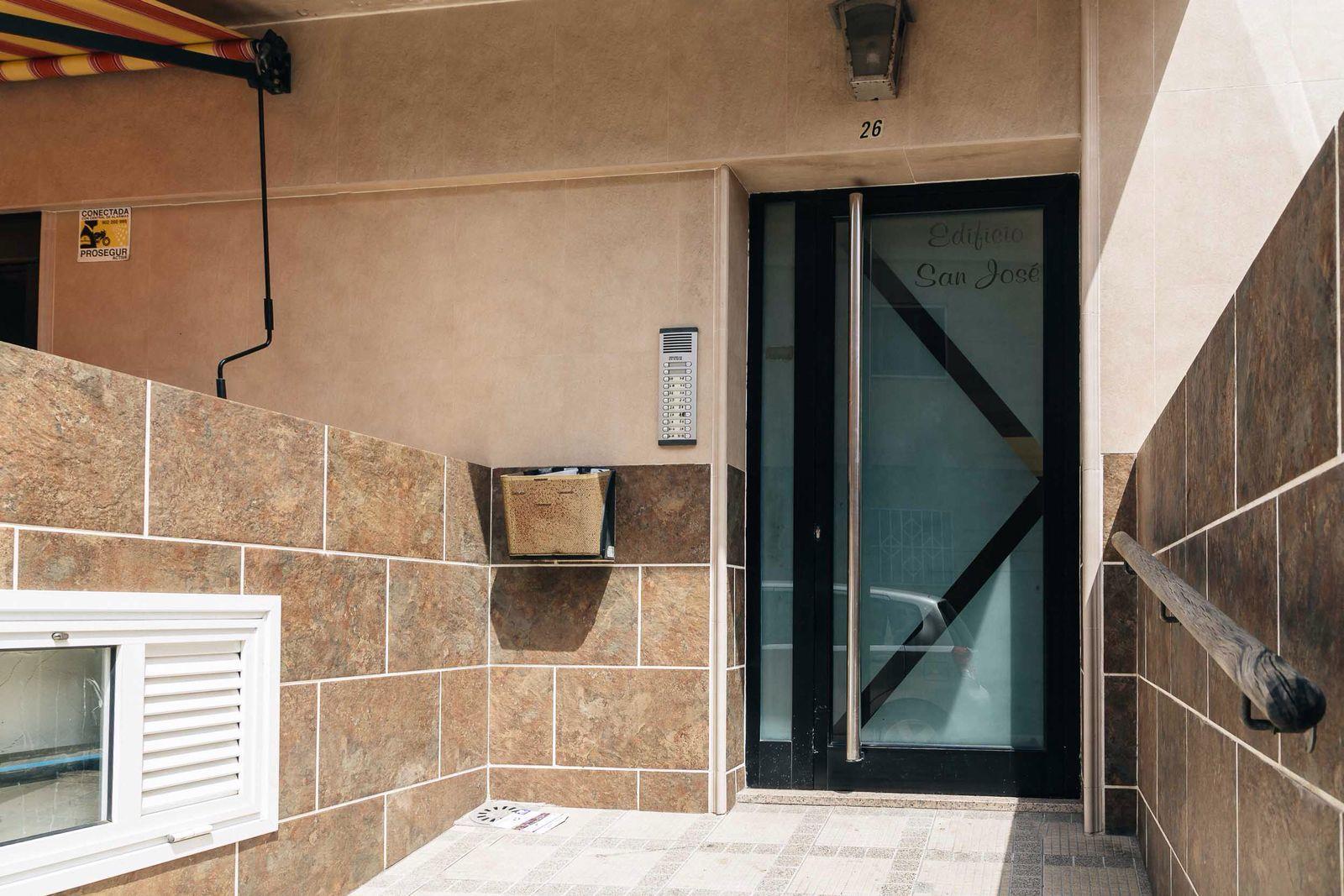 For sale of apartment in Playa de los Cristianos