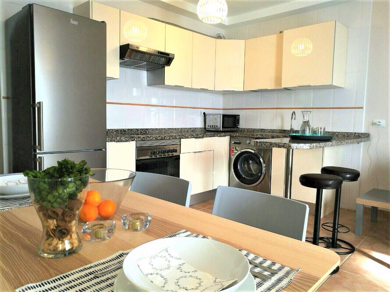 For sale of apartment in Playa de los Cristianos