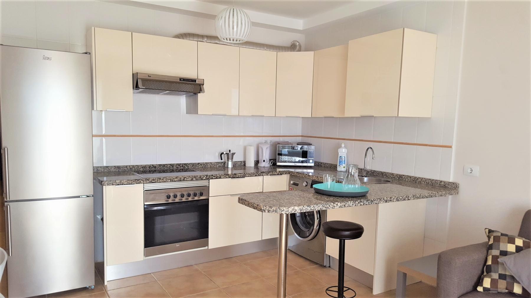 For sale of apartment in Playa de los Cristianos