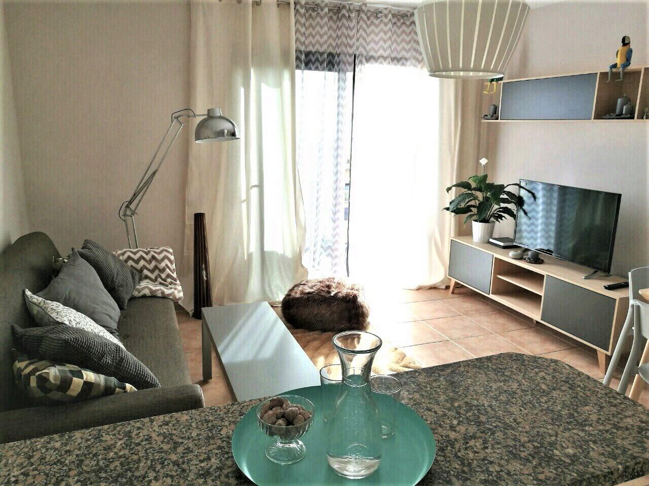 For sale of apartment in Playa de los Cristianos