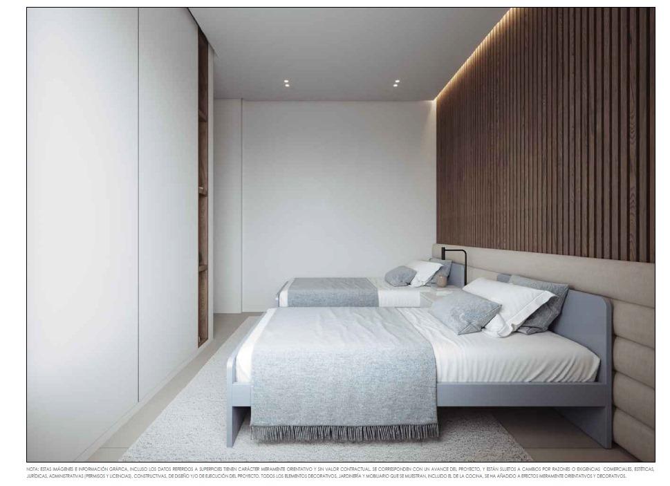 For sale of apartment in Amarilla golf