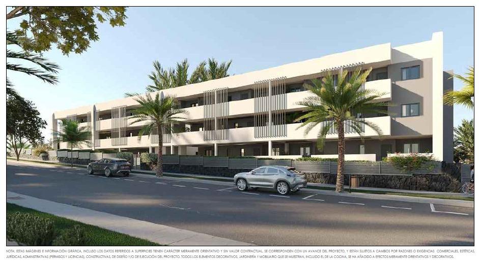 For sale of apartment in Amarilla golf