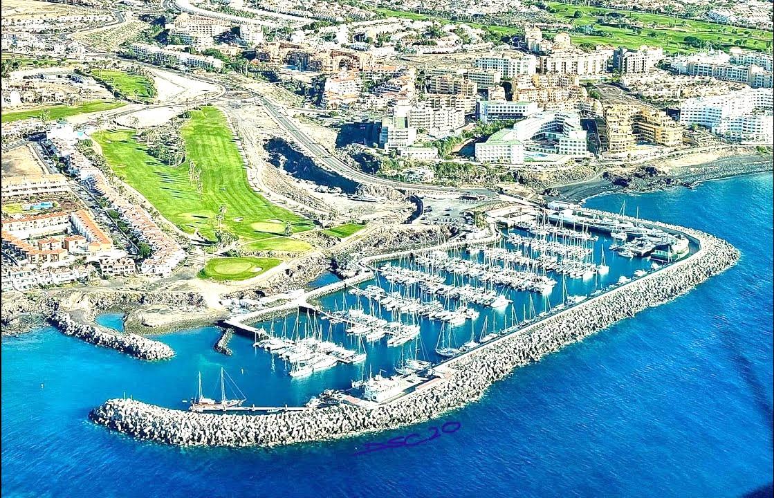 For sale of apartment in Amarilla golf