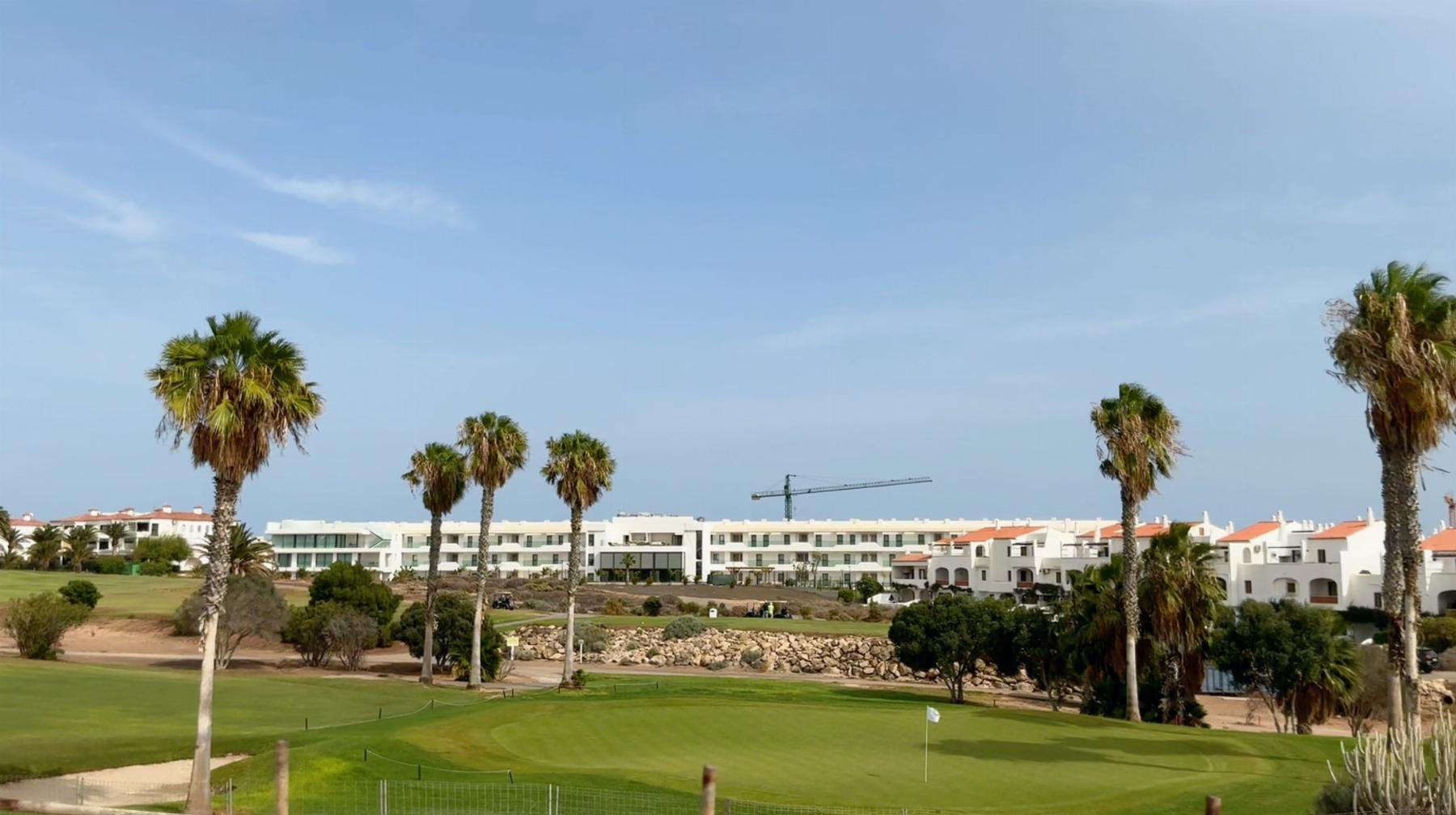 For sale of apartment in Amarilla golf