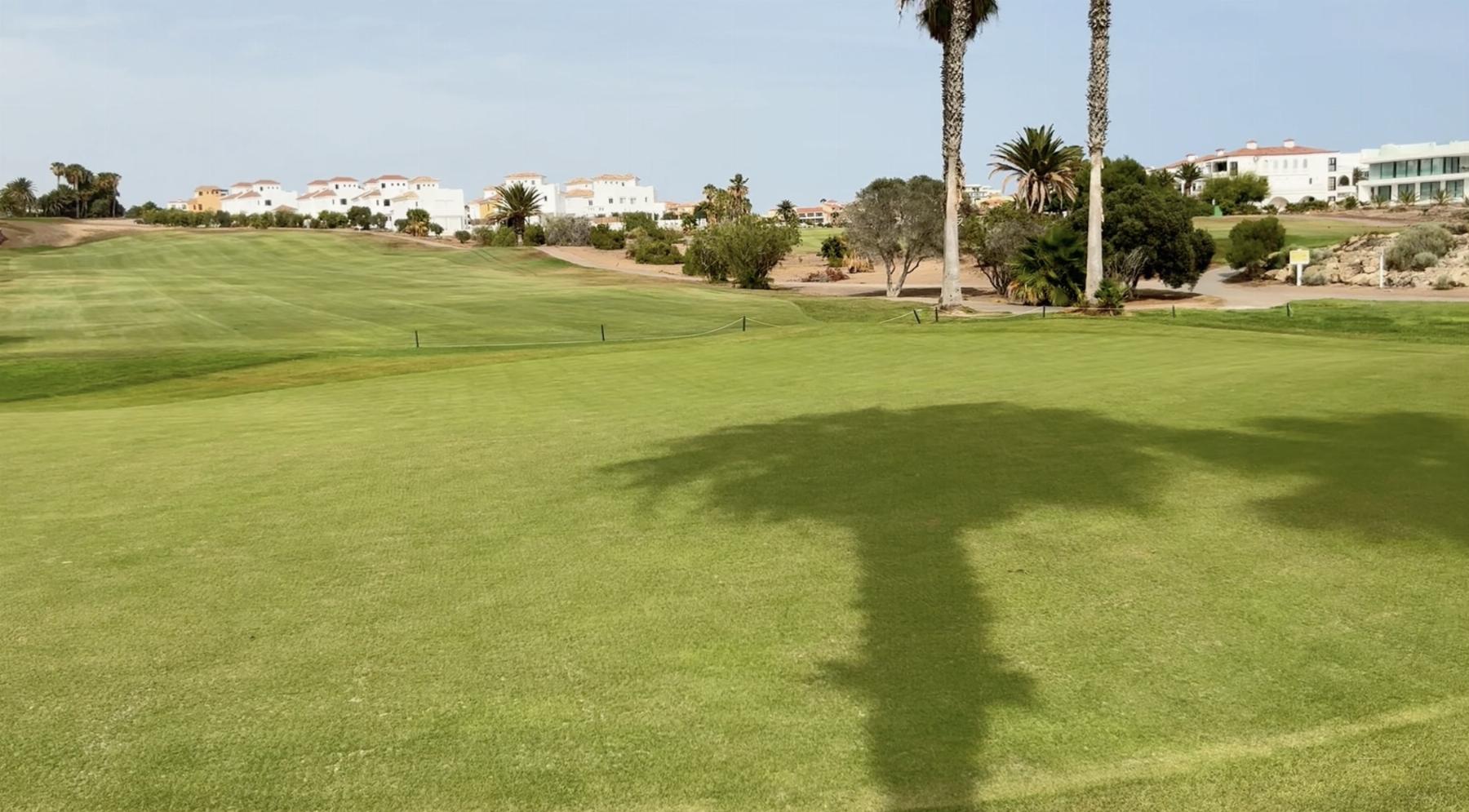 For sale of apartment in Amarilla golf