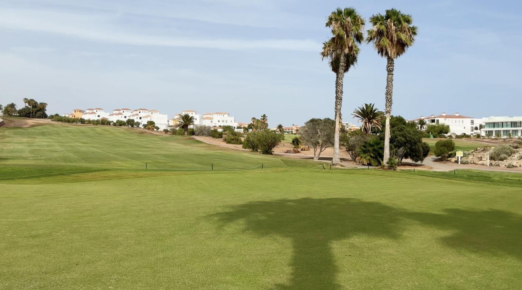 For sale of apartment in Amarilla golf