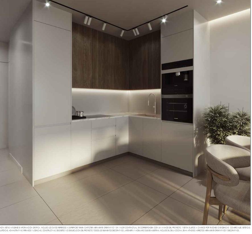 Venta de apartamento en Amarilla golf
