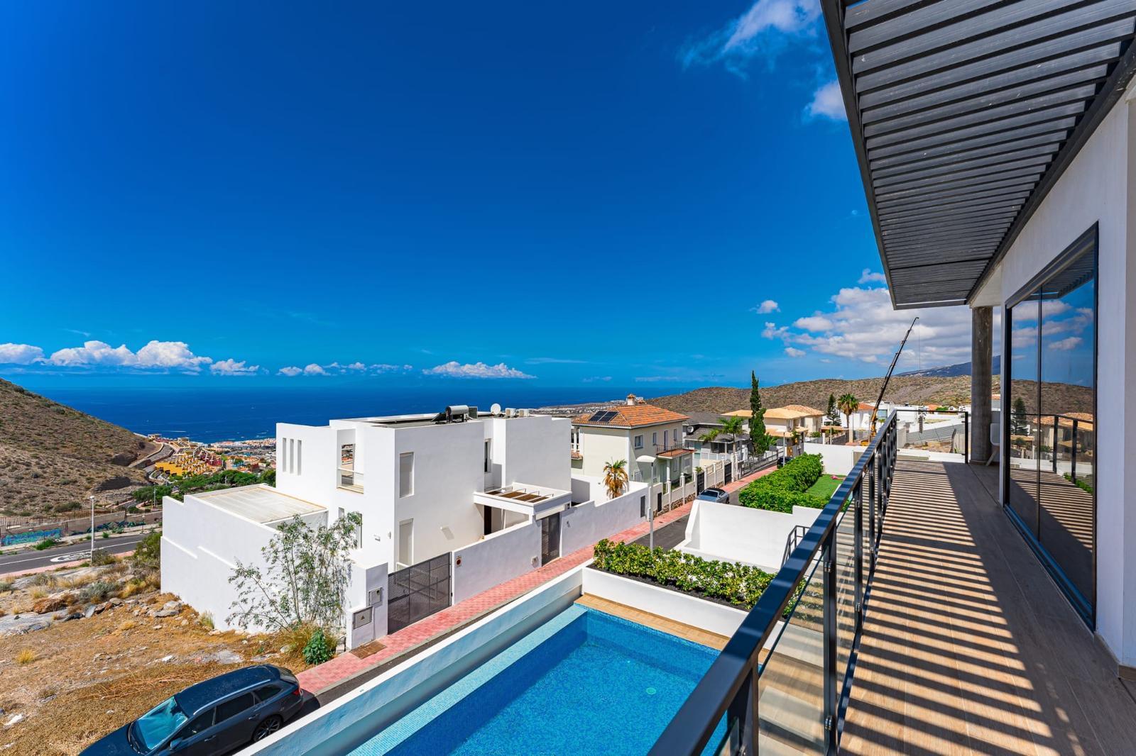 Venta de chalet en Adeje