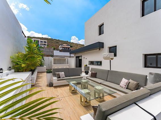 Venta de chalet en Adeje