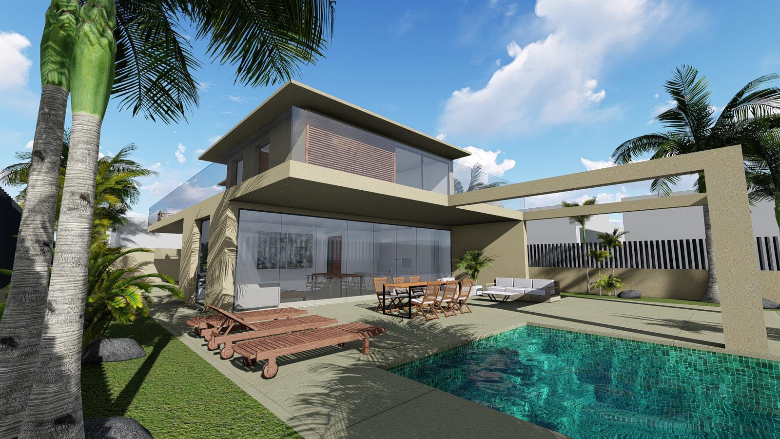 For sale of chalet in Arona