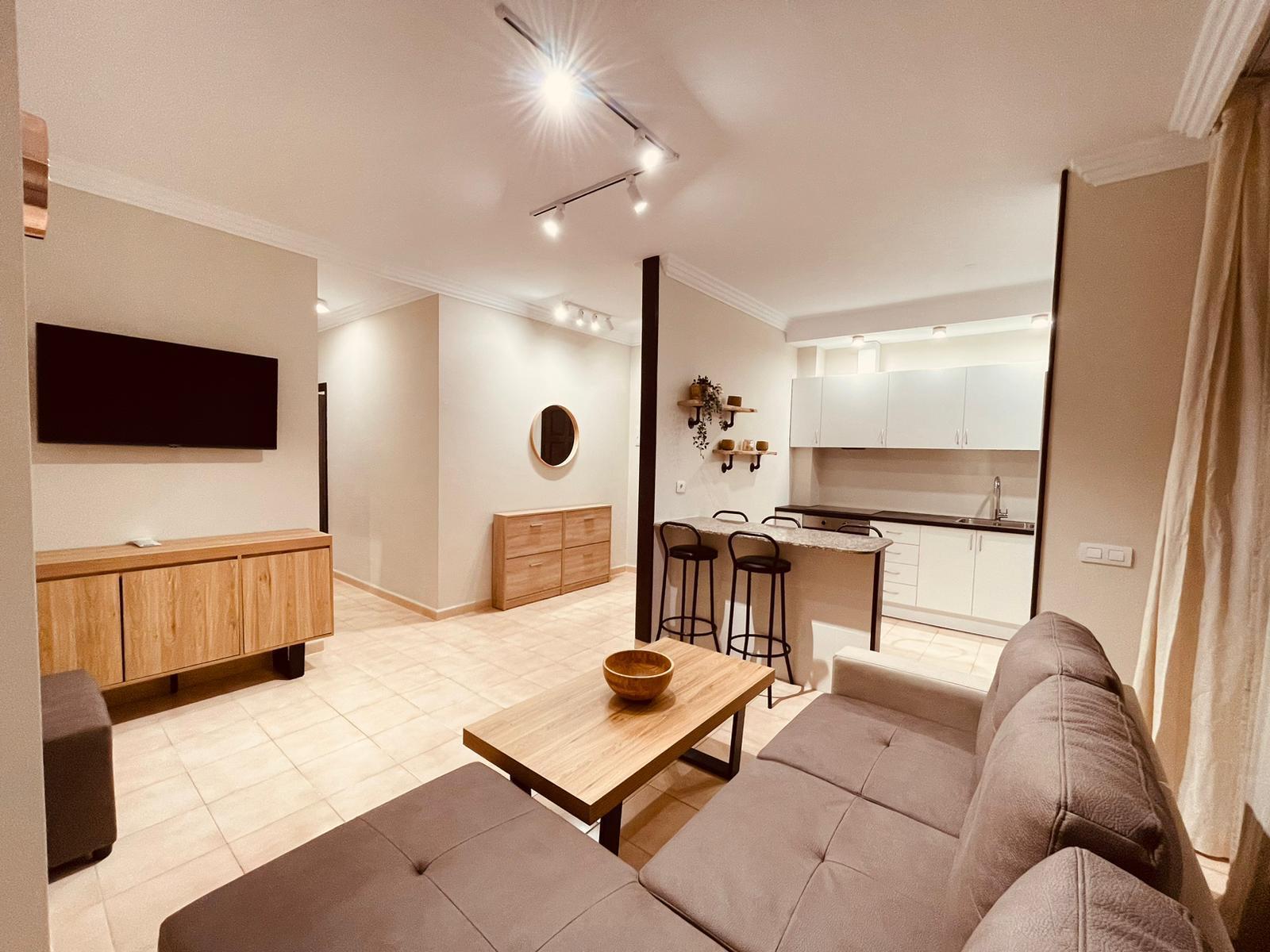 For sale of apartment in El Médano