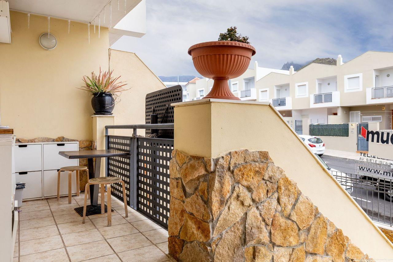 Venta de casa en Costa Adeje