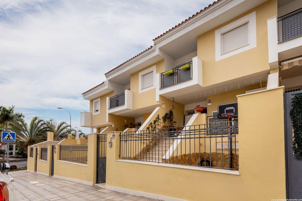 Venta de casa en Costa Adeje