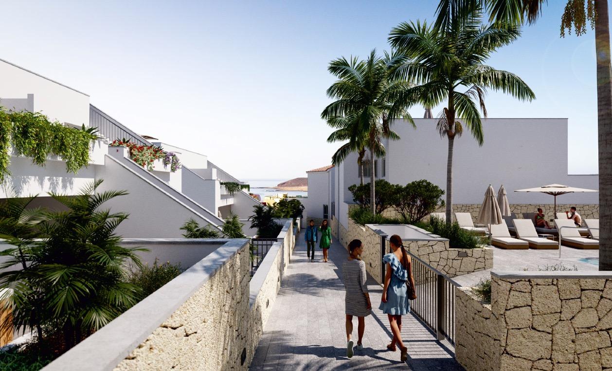 Venta de apartamento en El Médano