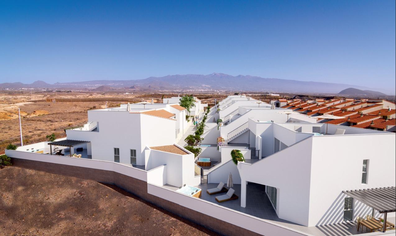 For sale of apartment in El Médano