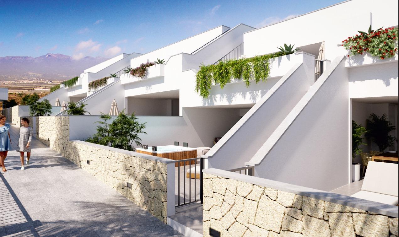 For sale of apartment in El Médano
