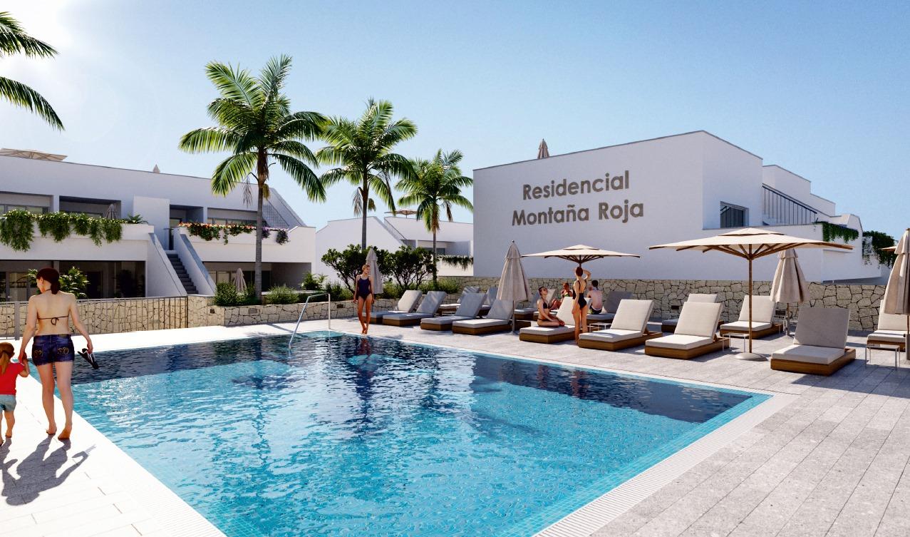 For sale of apartment in El Médano