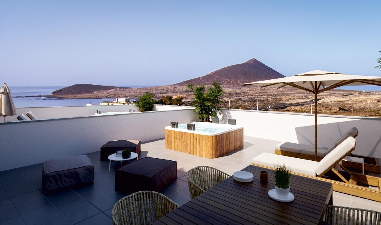 For sale of apartment in El Médano