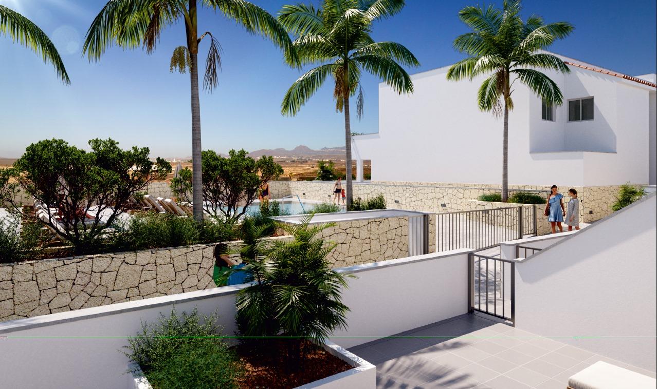 For sale of apartment in El Médano