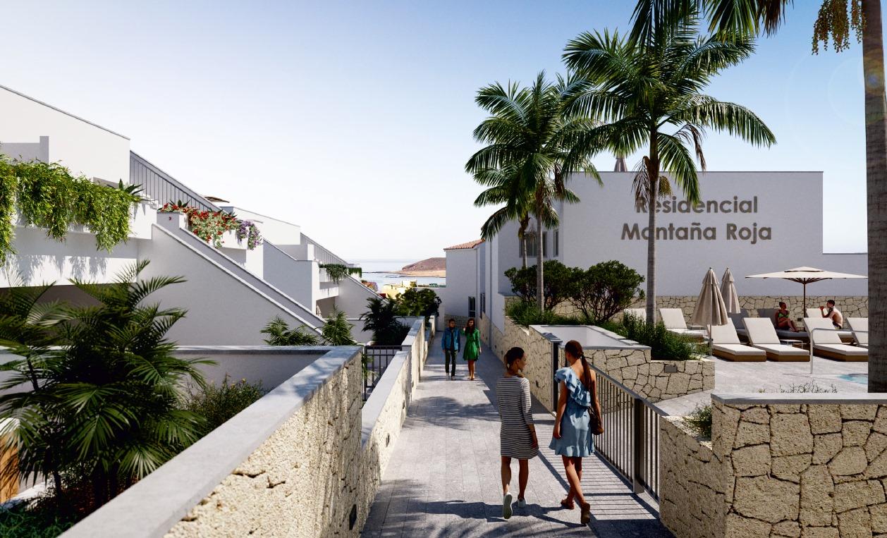 For sale of apartment in El Médano