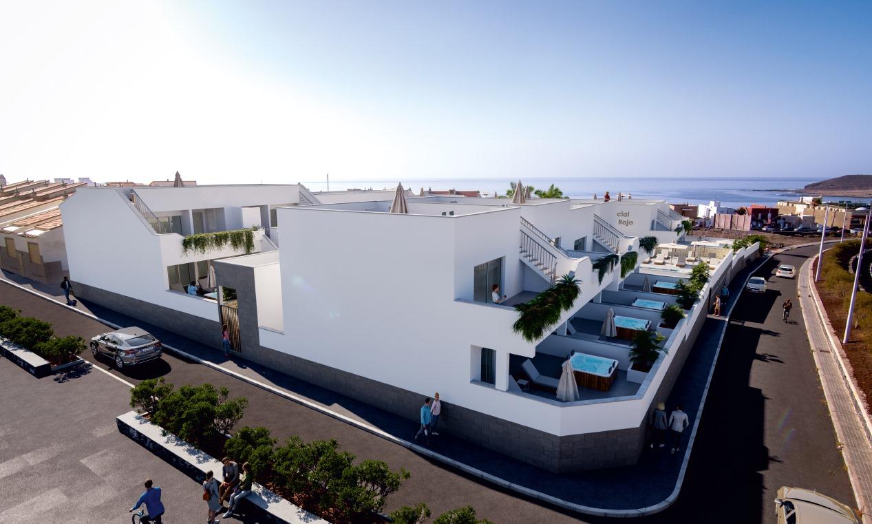 For sale of apartment in El Médano