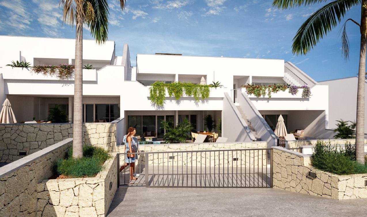 For sale of apartment in El Médano