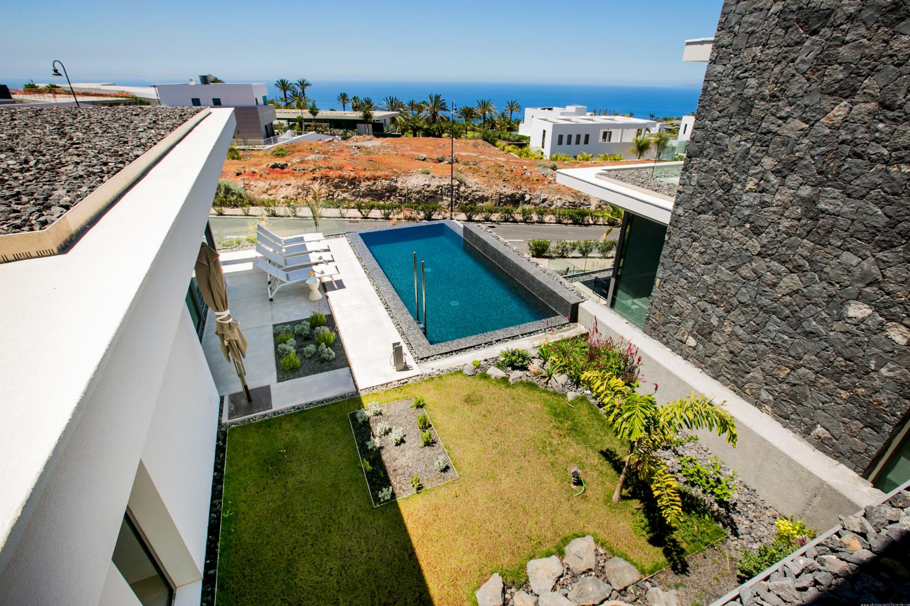 For sale of villa in Guía de Isora