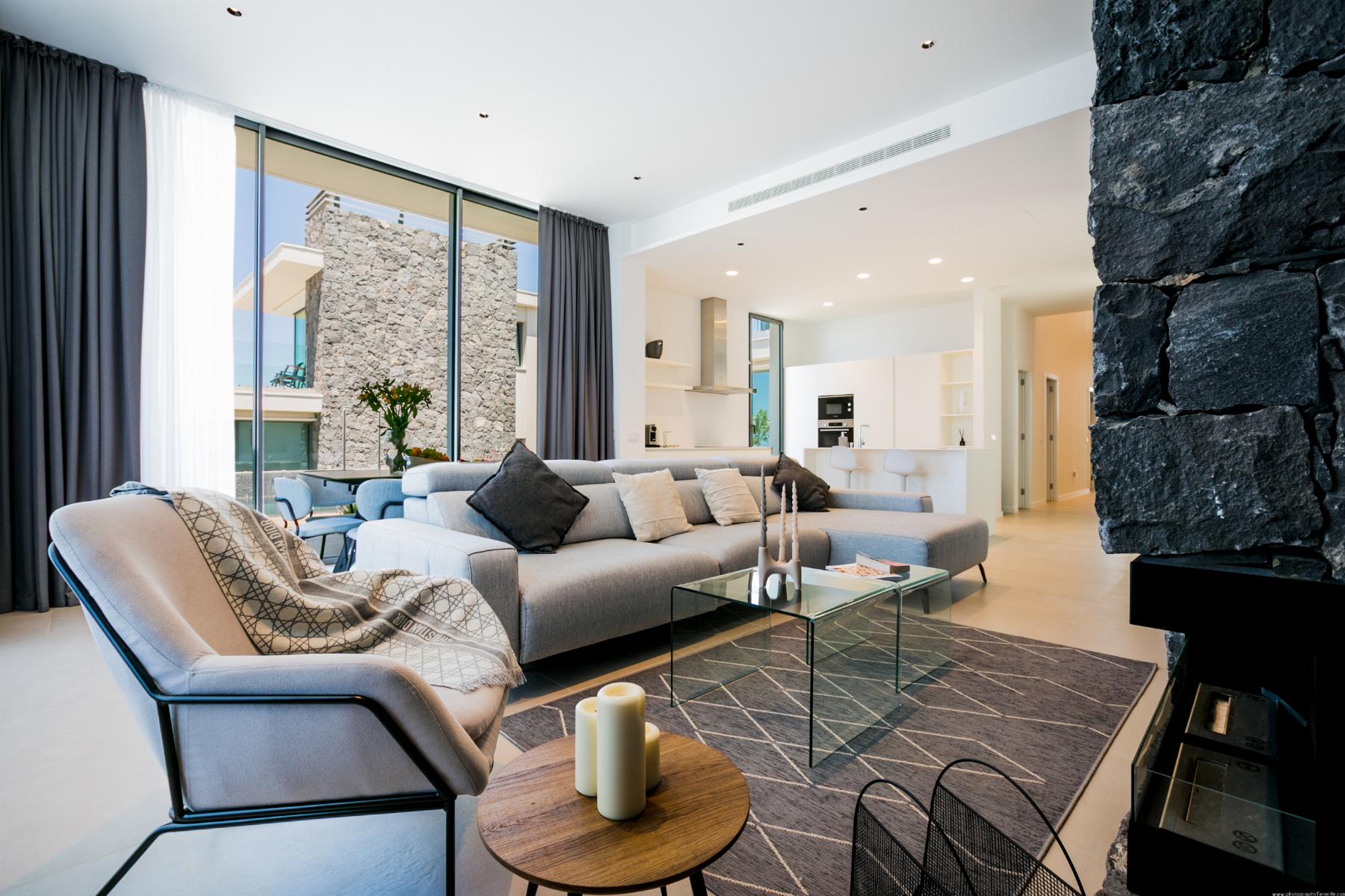 For sale of villa in Guía de Isora