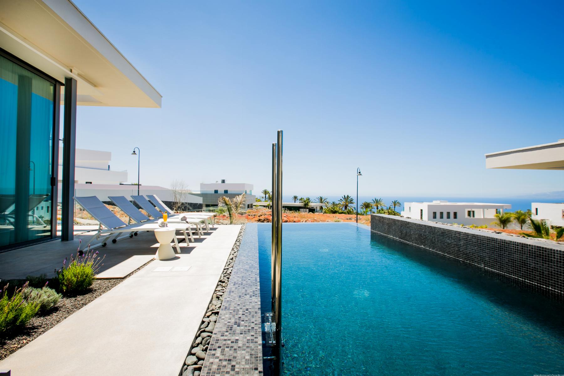 For sale of villa in Guía de Isora